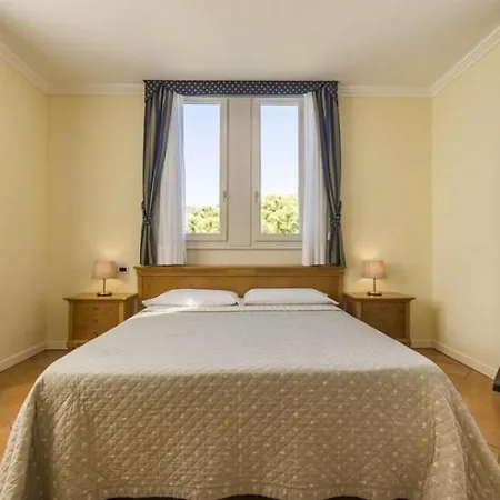 Hotel apartamentowy Marina Grado